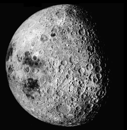 הצד הנסתר של הירח, מאפולו 16